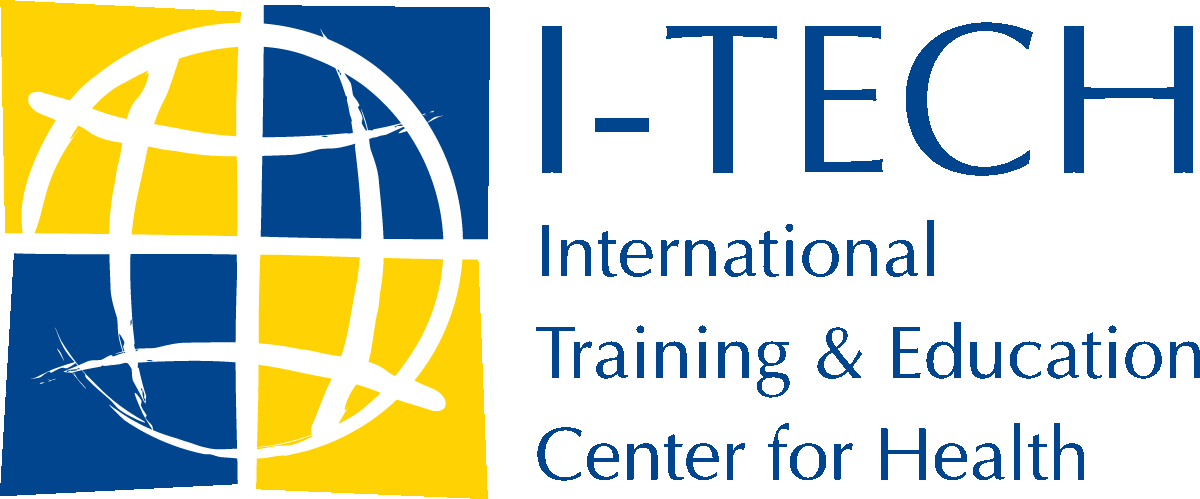 I-TECH logo